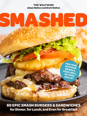 cover image of Smashed